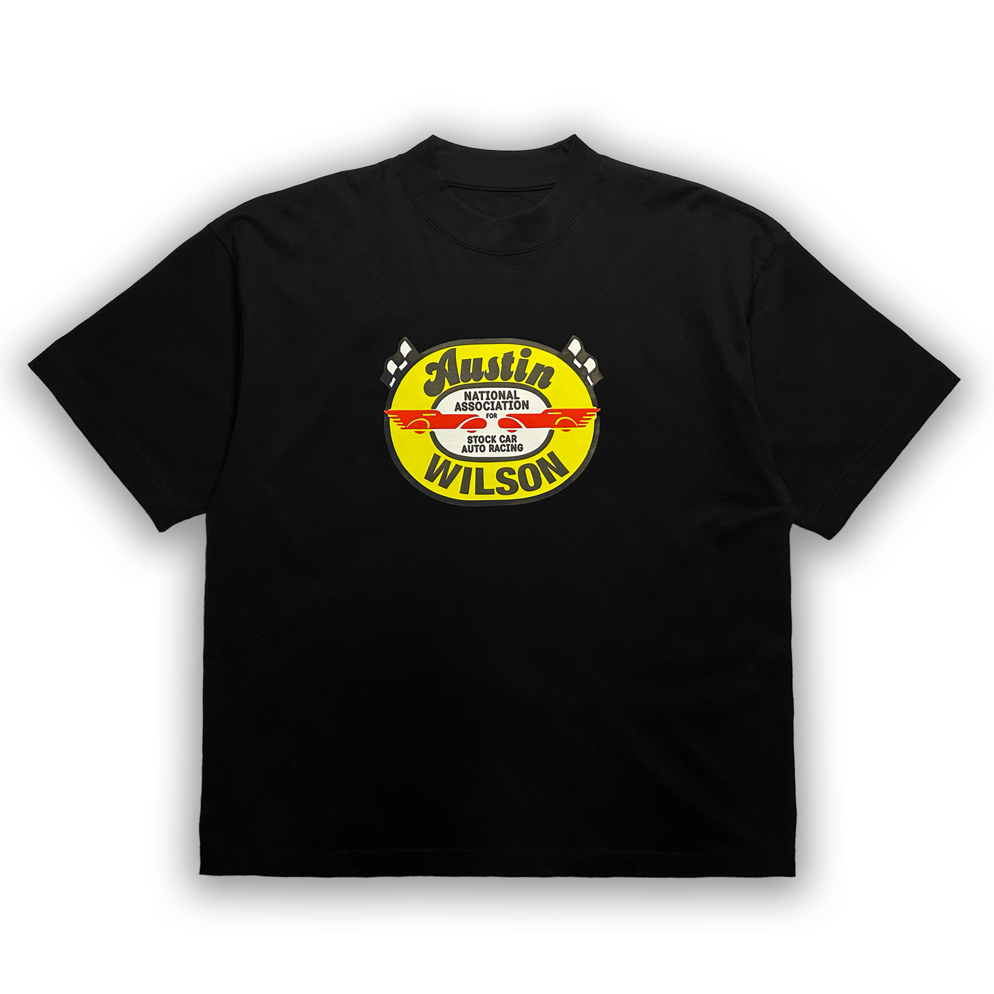 NAZCAR T-SHIRT