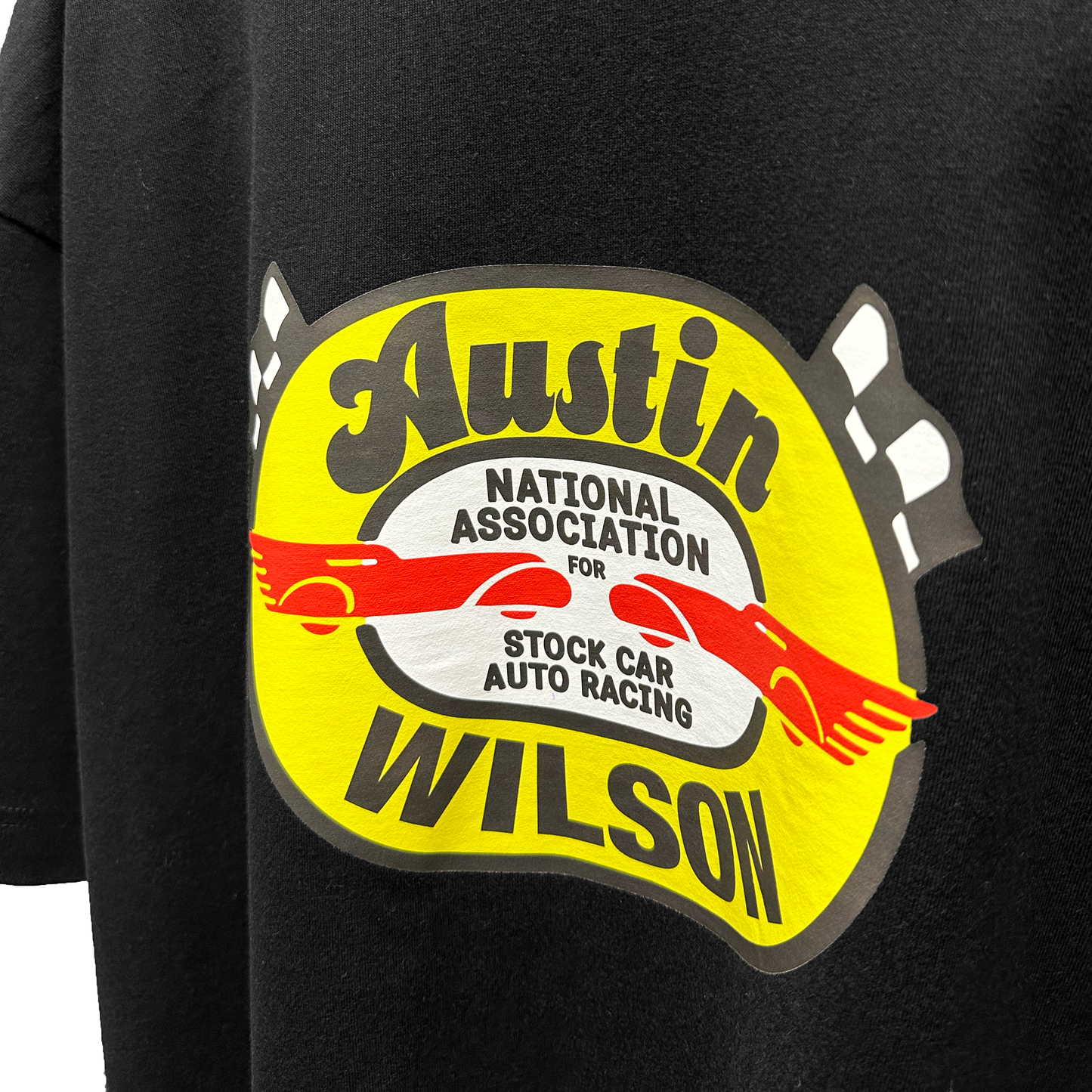 NAZCAR T-SHIRT