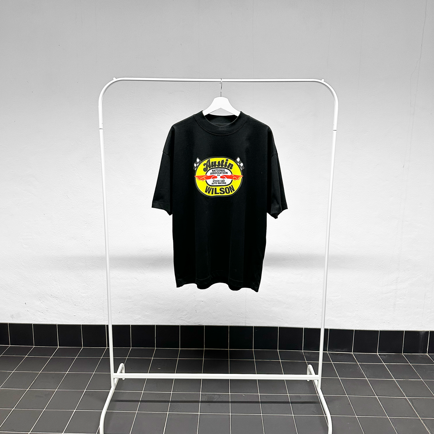 NAZCAR T-SHIRT